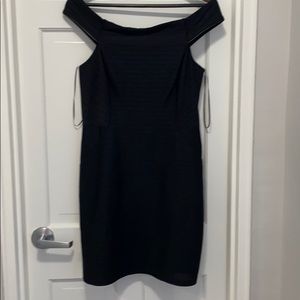 Off shoulder Top Shop Dress